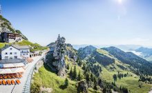 Wendelstein-Seilbahn - ©Thomas Kujat Wendelstein-Seilbahn - ©Thomas Kujat