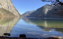 Infostelle St. Bartholomä Königssee - ©Angelika Kleinheinz Infostelle St. Bartholomä Königssee - ©Angelika Kleinheinz