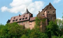 Jugendherberge Burg Rothenfels - ©Burg Rothenfels Jugendherberge Burg Rothenfels - ©Burg Rothenfels