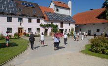 Hopfenerlebnishof Stiglmaier - ©Pokorny