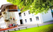 Jugendherberge Garmisch-Partenkirchen - ©DJH Landesverband Bayern e.V. Jugendherberge Garmisch-Partenkirchen - ©DJH Landesverband Bayern e.V.
