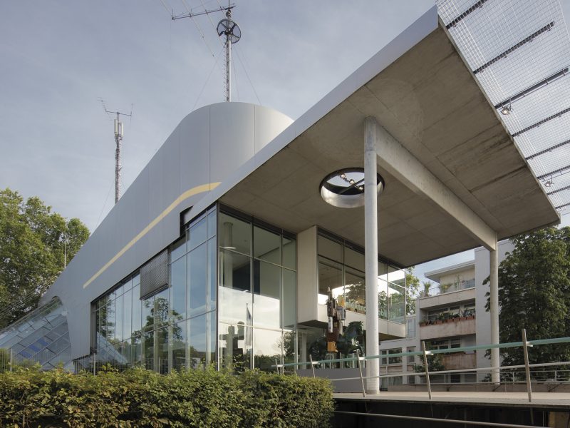 Museum für Kommunikation - ©Regina Hock Bild von Museum für Kommunikation - ©Regina Hock