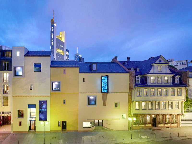 Deutsches Romantik-Museum und Frankfurter Goethe-Haus - ©Freies Deutsches Hochstift Bild von Deutsches Romantik-Museum und Frankfurter Goethe-Haus - ©Freies Deutsches Hochstift