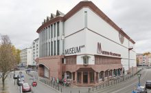 Museum MMK für Moderne Kunst - ©Fabian Frinzel Museum MMK für Moderne Kunst - ©Fabian Frinzel