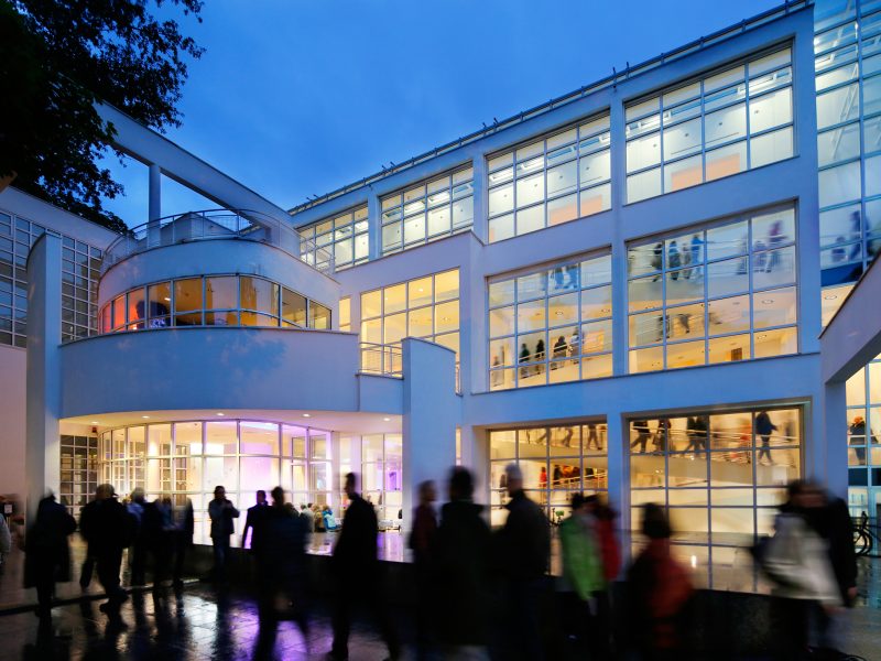 Museum Angewandte Kunst - ©Anja Jahn Bild von Museum Angewandte Kunst - ©Anja Jahn