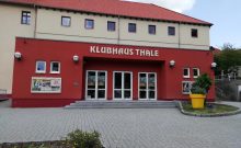 Klubhaus Thale - ©Manuela Fischer Klubhaus Thale - ©Manuela Fischer