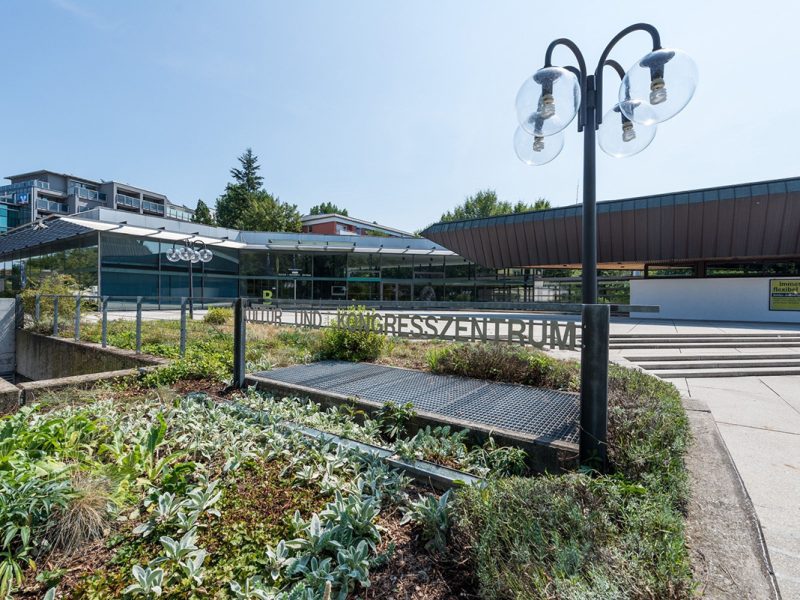 Kultur- und Kongresszentrum Rosenheim - ©Andreas Jacob Bild von Kultur- und Kongresszentrum Rosenheim - ©Andreas Jacob