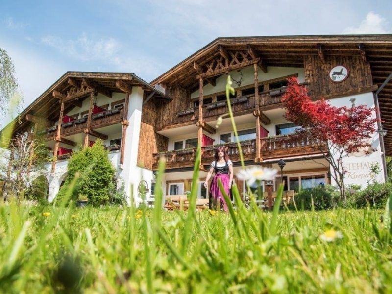 Gästehaus am Kurpark - © Bild von Gästehaus am Kurpark - ©