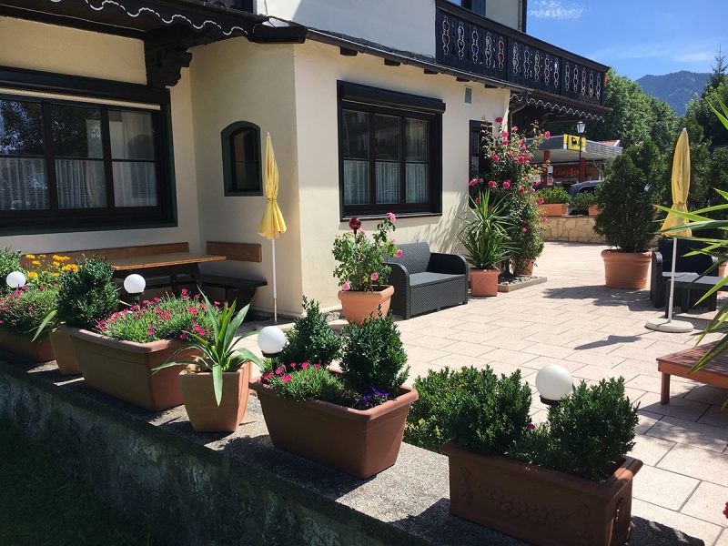 Ferienwohnung Eberwein - ©Gertraud Eberwein Bild von Ferienwohnung Eberwein - ©Gertraud Eberwein