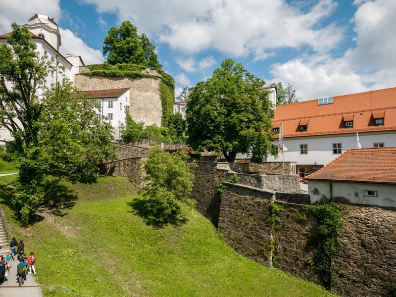 Jugendherberge Passau - ©©DJH Landesverband Bayern e.V. Bild von Jugendherberge Passau - ©©DJH Landesverband Bayern e.V.