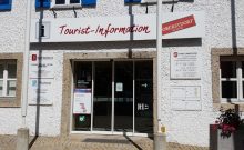 Tourist Information am Bahnhof - ©Tourist Information am Bahnhof Tourist Information am Bahnhof - ©Tourist Information am Bahnhof