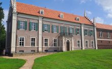 Ausstellungszentrum "Haus der Fürstin" im Wörlitzer Park - ©DSFT Berlin Ausstellungszentrum "Haus der Fürstin" im Wörlitzer Park - ©DSFT Berlin