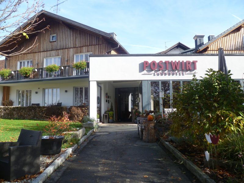 Landhotel Postwirt - ©Martine Ernst Landhotel Postwirt - ©Martine Ernst