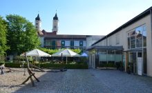 Klostergasthof Roggenburg - ©Angelika Kleinheinz Klostergasthof Roggenburg - ©Angelika Kleinheinz