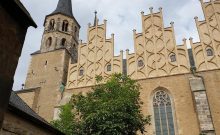 Merseburger Dom St. Johannes und St. Laurentius - ©Manuela Fischer Merseburger Dom St. Johannes und St. Laurentius - ©Manuela Fischer