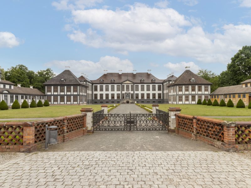 Bild von Urlaubsinspiration "Schloss und Park Oranienbaum" - ©Peter Dafinger