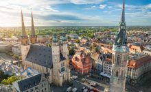 Tourismusort Halle (Saale) - ©Maximilian Wiesenbach / Esmero UG Tourismusort Halle (Saale) - ©Maximilian Wiesenbach / Esmero UG