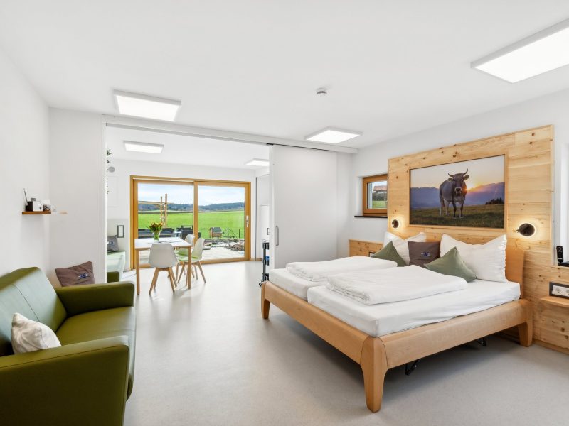 Chiemsee barrierefrei - ©Marco Maragioglio Bild von Chiemsee barrierefrei - ©Marco Maragioglio