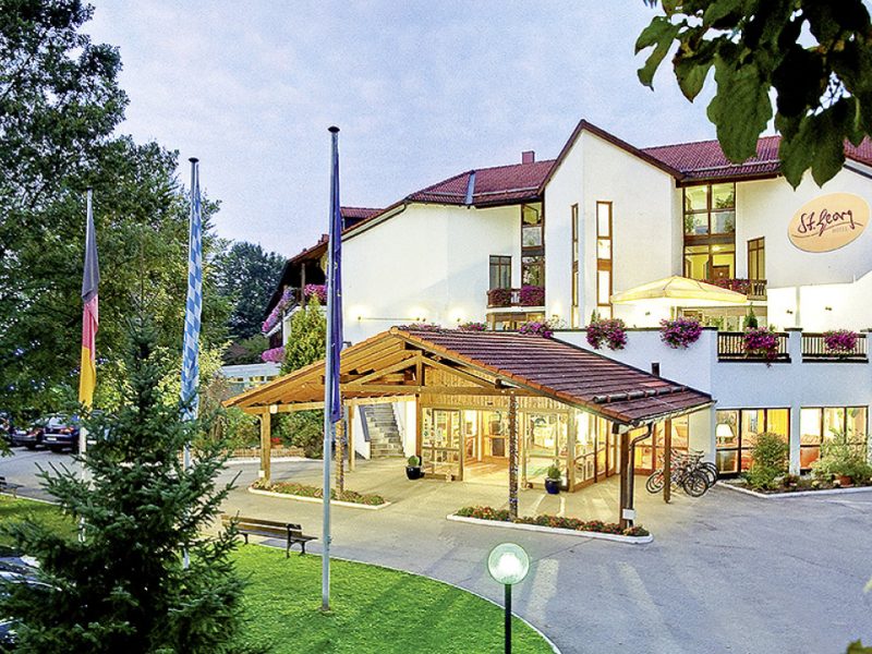 Hotel St. Georg - ©Hotel St. Georg Bild von Hotel St. Georg - ©Hotel St. Georg