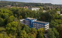 Europa-Jugendherberge Saarbrücken - ©Die Jugendherbergen in Rheinland-Pfalz und im Saarland Europa-Jugendherberge Saarbrücken - ©Die Jugendherbergen in Rheinland-Pfalz und im Saarland