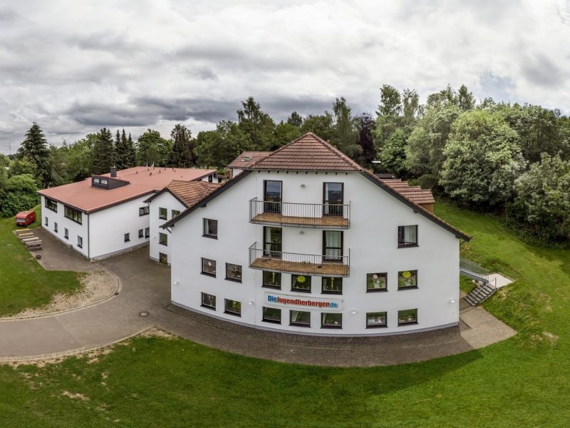 Schaumberg-Jugendherberge Tholey - ©Die Jugendherbergen in Rheinland-Pfalz und im Saarland