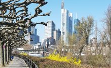Inklusiver Pilgerweg Frankfurt am Main - ©Anke Haub Inklusiver Pilgerweg Frankfurt am Main - ©Anke Haub
