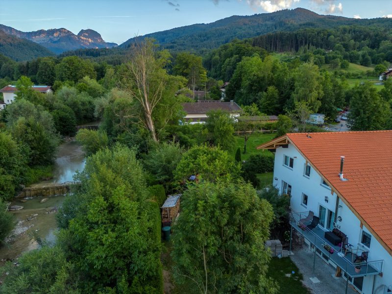 Ferienwohnung Jeni - ©Peter Michalke Übersichtsaufnahme Ferienwohnung Jeni - ©Peter Michalke