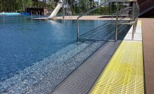 Waldschwimmbad Büchen - ©Uta Steffen Waldschwimmbad Büchen - ©Uta Steffen