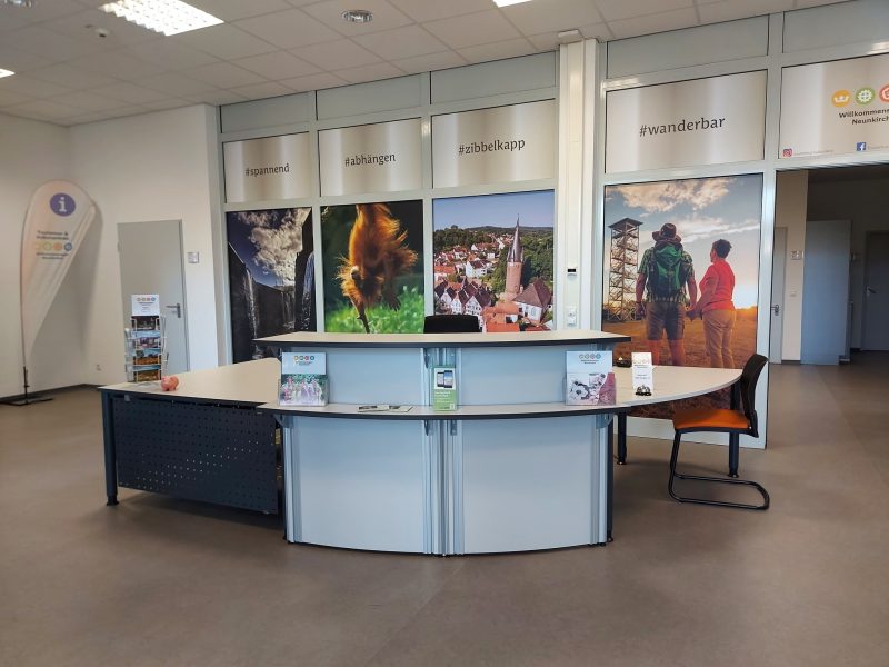 Tourismus- und Kulturzentrale Landkreis Neunkirchen - ©Carola Heimann Bild von Tourismus- und Kulturzentrale Landkreis Neunkirchen - ©Carola Heimann