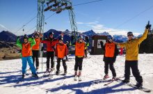 purelements: Skikurse Alpin und Langlauf - ©Skikurse © purelements (Foto: Thomas Waibel) purelements: Skikurse Alpin und Langlauf - ©Skikurse © purelements (Foto: Thomas Waibel)