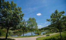 Rundweg um den Stadtweiher Riedenburg - ©Stadt Riedenburg