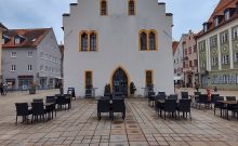Bistro & Cafe Ballenhaus Schongau - ©Denise Moosburger Bistro & Cafe Ballenhaus Schongau - ©Denise Moosburger