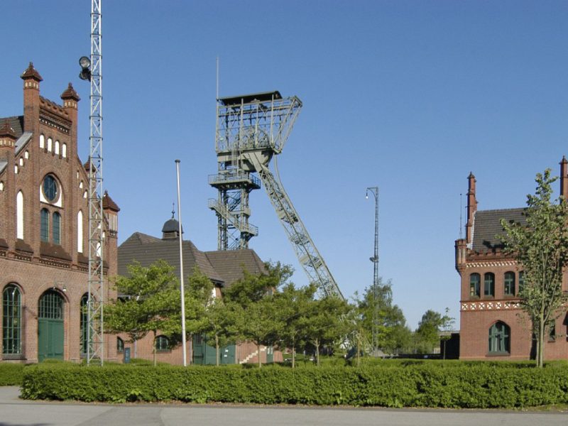 Zeche Zollern - ©Zeche Zollern Bild von Zeche Zollern - ©Zeche Zollern