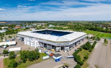 Avnet Arena - Fußballstadion Magdeburg - ©Andreas Lander Avnet Arena - Fußballstadion Magdeburg - ©Andreas Lander
