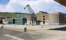 Museum im Kulturspeicher - ©A. Bestle © Museum im Kulturspeicher Museum im Kulturspeicher - ©A. Bestle © Museum im Kulturspeicher