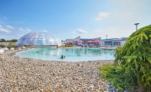 Salzsee Franken-Therme Bad Windsheim - ©Studio Waldeck Scheinfeld Salzsee Franken-Therme Bad Windsheim - ©Studio Waldeck Scheinfeld