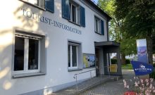 Tourist Information Wasserburg - ©Angelika Kleinheinz Tourist Information Wasserburg - ©Angelika Kleinheinz