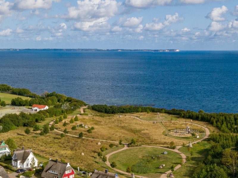 Kurpark Glowe - © Bild von Kurpark Glowe - ©