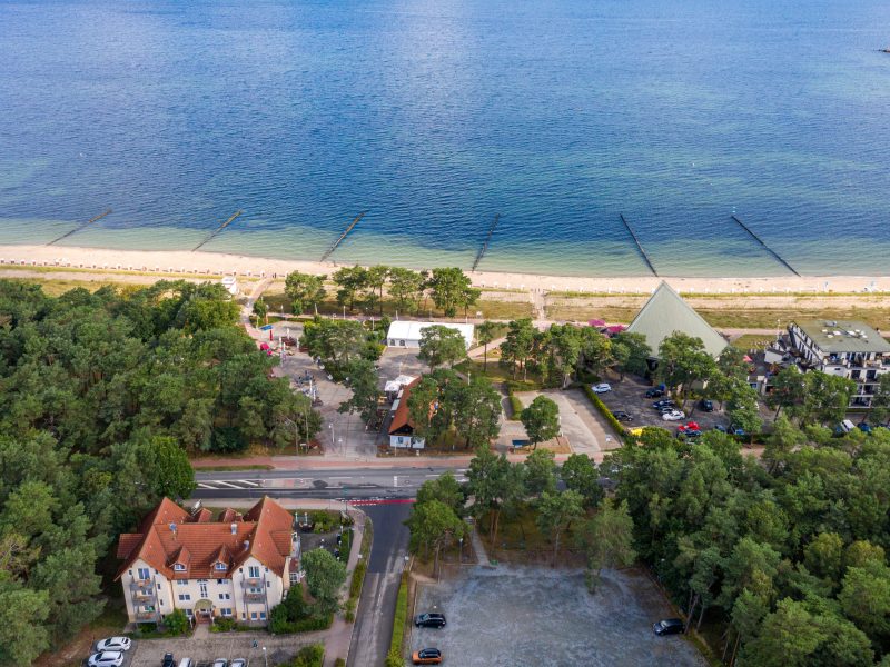 Kurplatz Glowe - © Bild von Kurplatz Glowe - ©