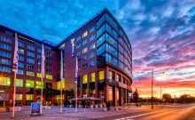Radisson Blu Hotel, Rostock - ©Soeren Dam Thomsen Radisson Blu Hotel, Rostock - ©Soeren Dam Thomsen