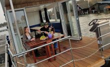 Saunaboot - Kuhnle-Tours - ©Kuhnle-Tours Saunaboot - Kuhnle-Tours - ©Kuhnle-Tours