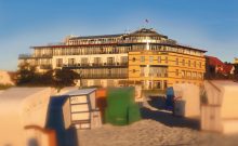 Strand-Hotel Hübner Strand-Hotel Hübner