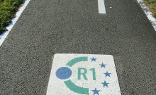 Europaradweg R1 - 48 km Teilabschnitt zwischen Ilsenburg und Thale - ©Jürgen Ludewig