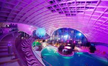 Liquid Sound in der Toskana Therme - ©Stefan Hopf © Toskanaworld Liquid Sound in der Toskana Therme - ©Stefan Hopf © Toskanaworld