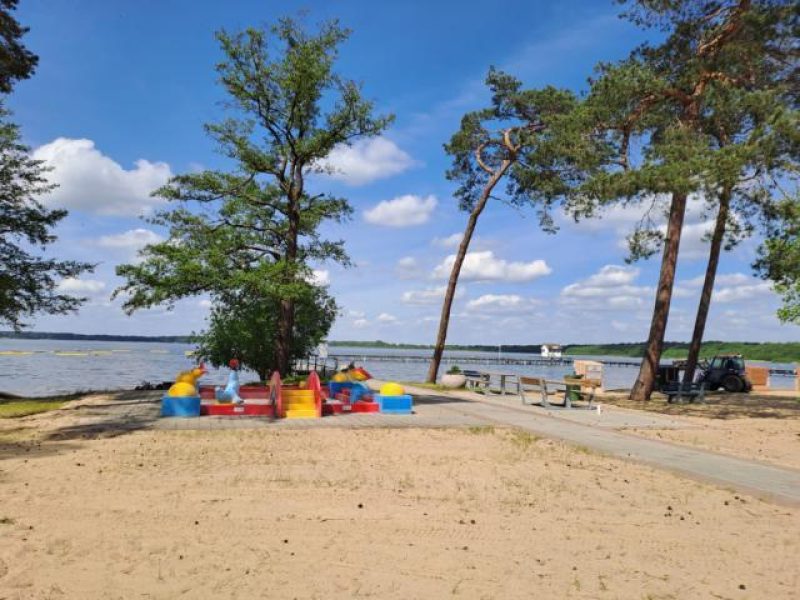 Strandbad Arendsee - ©Manuela Fischer Bild von Strandbad Arendsee - ©Manuela Fischer
