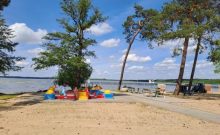 Strandbad Arendsee - ©Manuela Fischer Strandbad Arendsee - ©Manuela Fischer