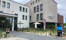 Hotel MeerZeiten Bensersiel - ©Joke Pouliart