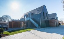 Ferienhaus Hoddersdiek - Wohnung 1 - ©Ferienträume Burhave - ILLING GmbH & Co. KG Ferienhaus Hoddersdiek - Wohnung 1 - ©Ferienträume Burhave - ILLING GmbH & Co. KG