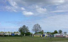 Nordsee-Campingplatz Hooksiel - ©Joke Pouliart