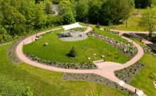 Kurpark Bernkastel-Kues - ©Wein- und Ferienregion Bernkastel-Kues GmbH Kurpark Bernkastel-Kues - ©Wein- und Ferienregion Bernkastel-Kues GmbH